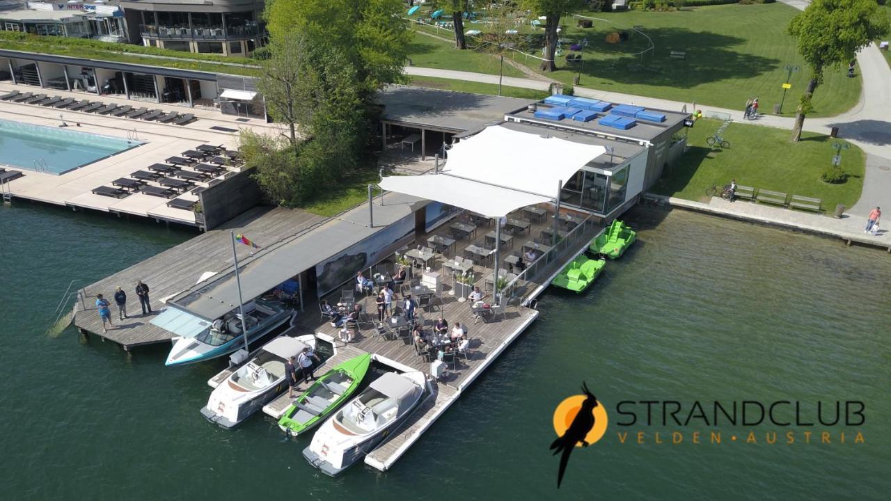 Himmelblau By Strandclub Velden Velden am Wörthersee Екстериор снимка